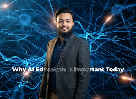 Why AI Education Is Important Today